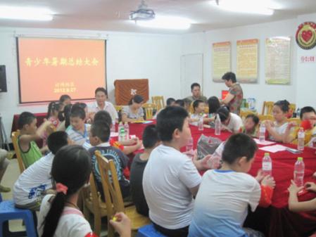 话园社区2012年暑期活动总结.jpg