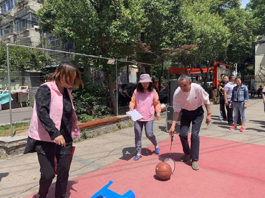 20190520+国泰民安社区+季芸+国泰民安社区开展“自强脱贫,助残共享”第十三届特奥运动会01.JPG