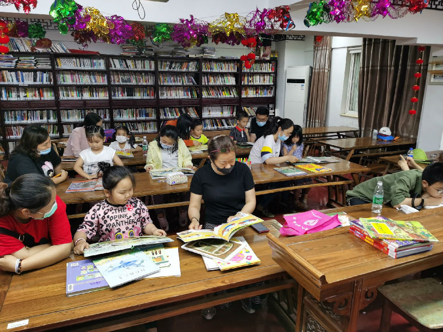 北圩路社区开展六一儿童节活动.jpg