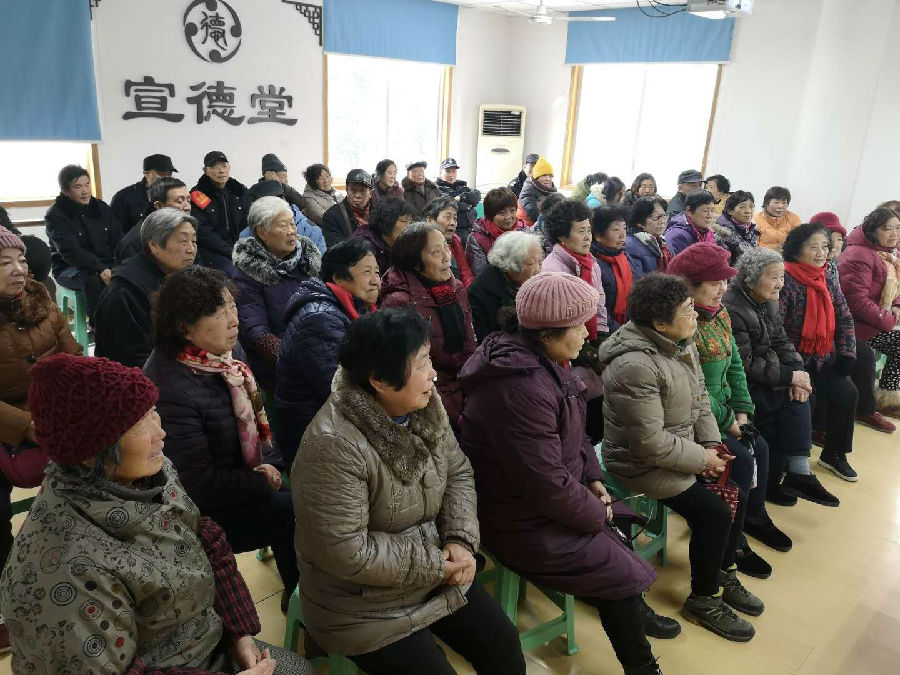 2019.1.3沿河社区消防安全知识讲座1.JPG