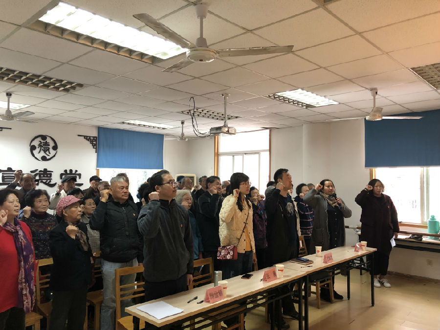 沿河社区举办主题故事会演讲比赛4.JPG