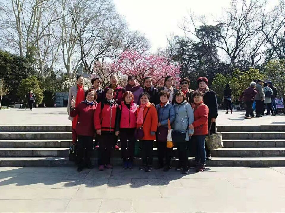 艺苑社区开展“亲近自然 感受绿色”踏青活动.jpg